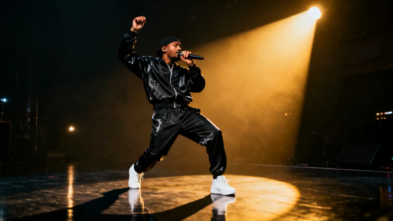 The Rise of Frander Rapper
