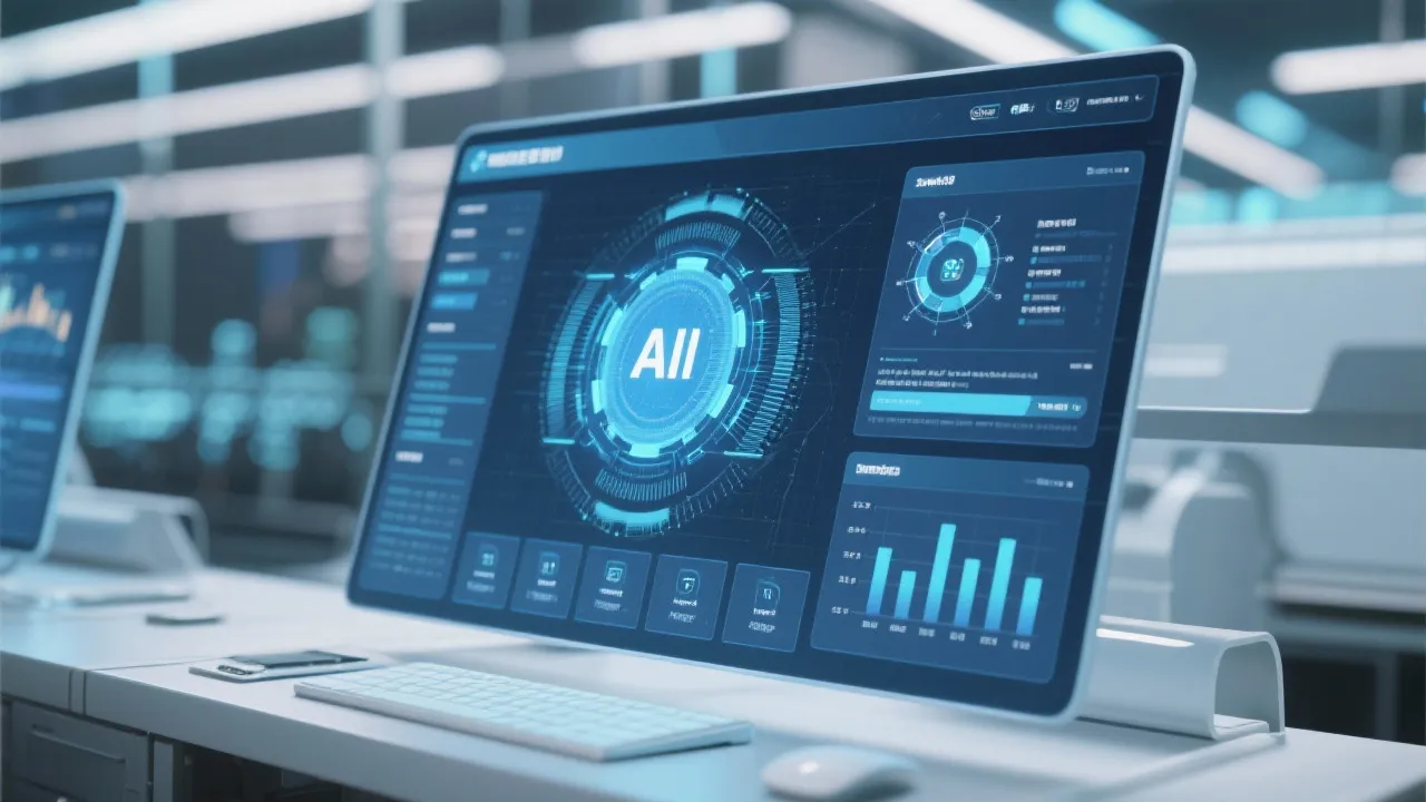 Transforming Enterprises with AI Software