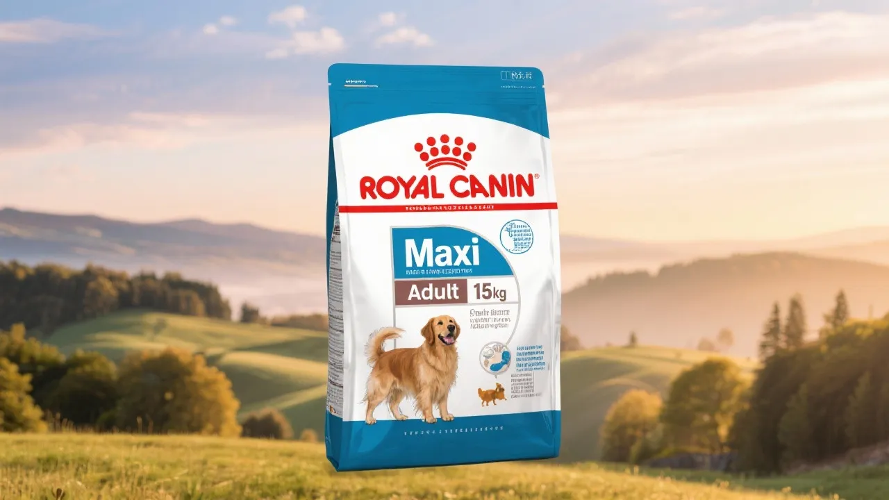 Understanding Royal Canin Maxi Adult Benefits