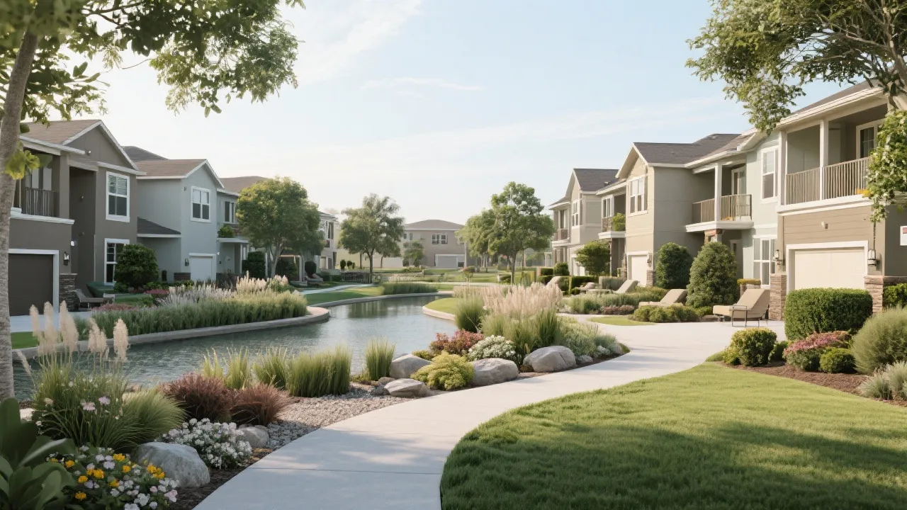 Discover Heartis Eagle Mountain Living