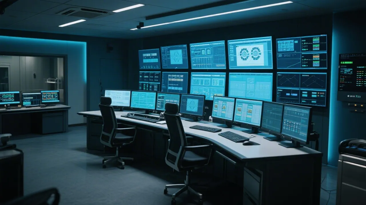 Unveiling the Power of IHM SCADA