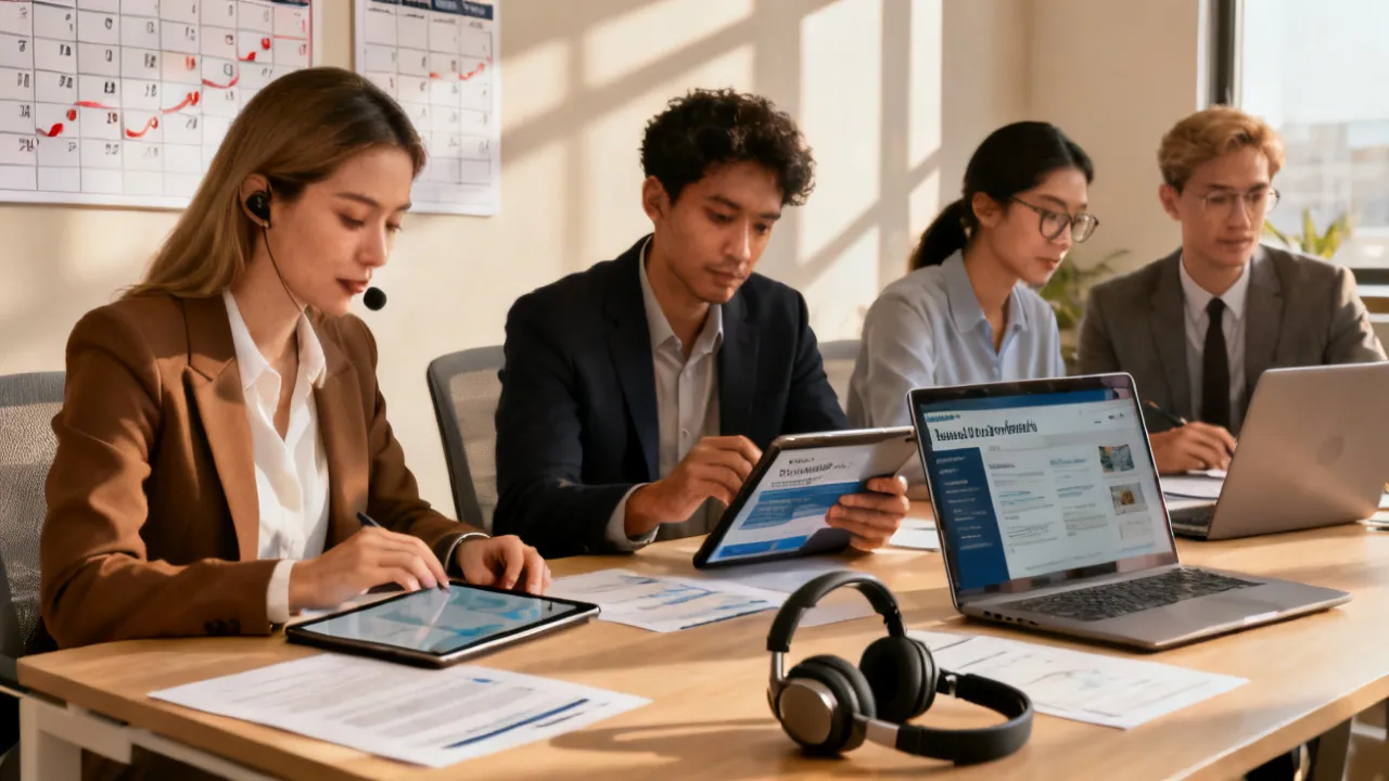 Inglês Corporativo: Pricing, Providers, and Implementation Guide