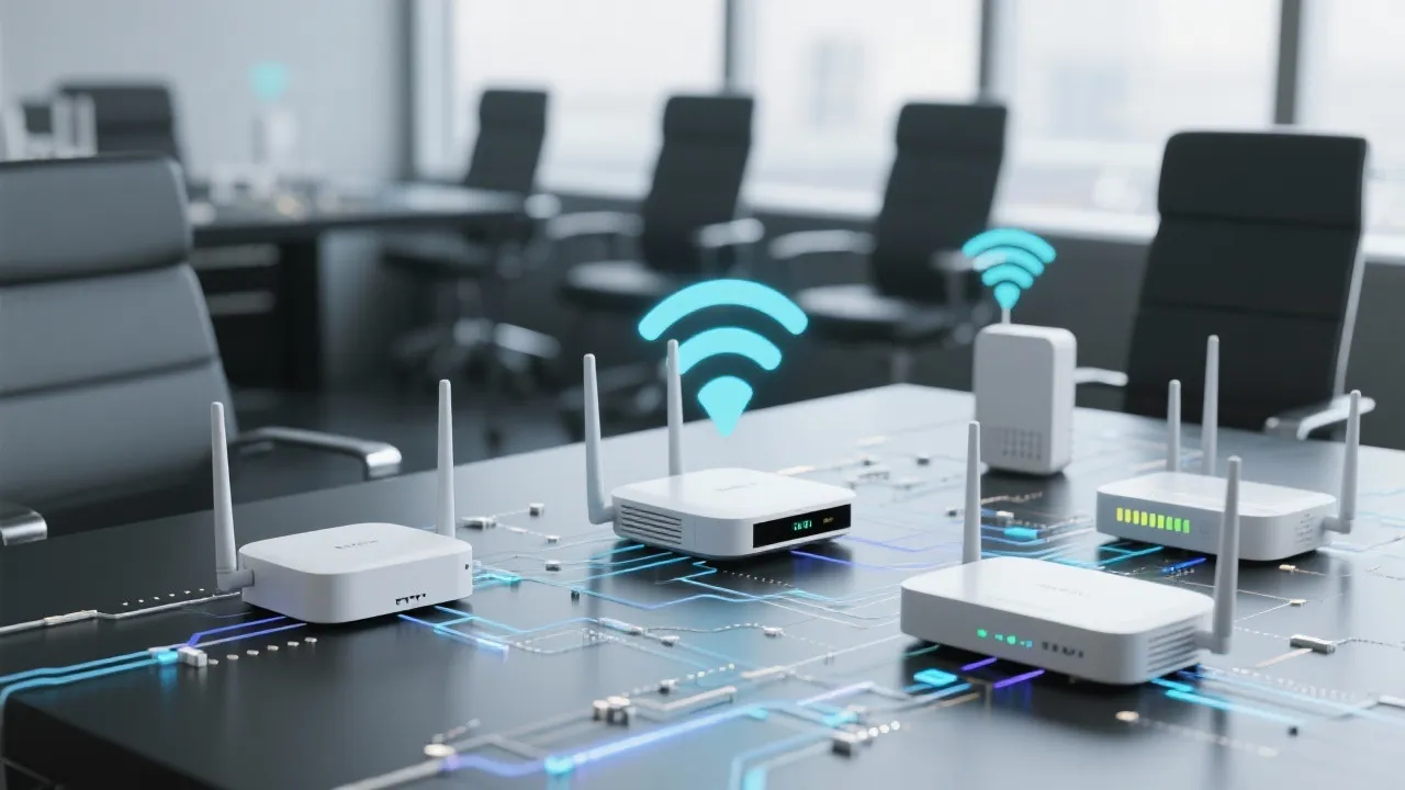 Opciones de Internet en el Mercado