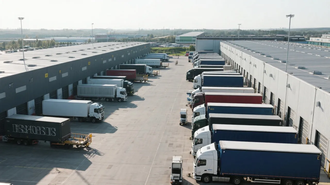 Navigating Fresh Logistic Challenges