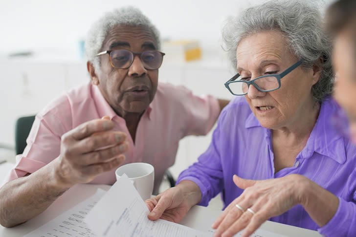 Guía Completa de Seguros de Vida para Mayores