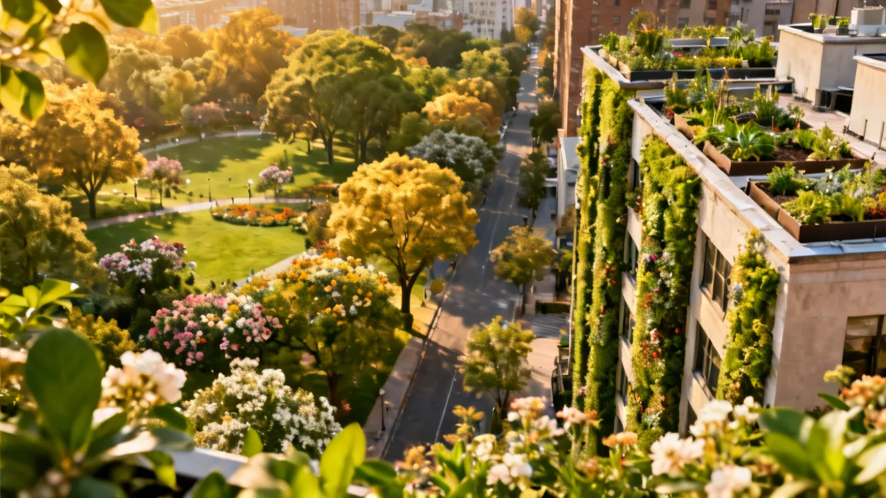 Ecoflor Unb: Urban Greenery Reinvented