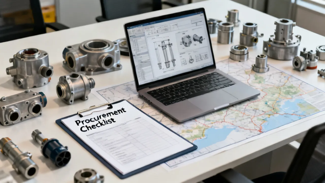 Selecting Reliable Suppliers for K Industrial Components