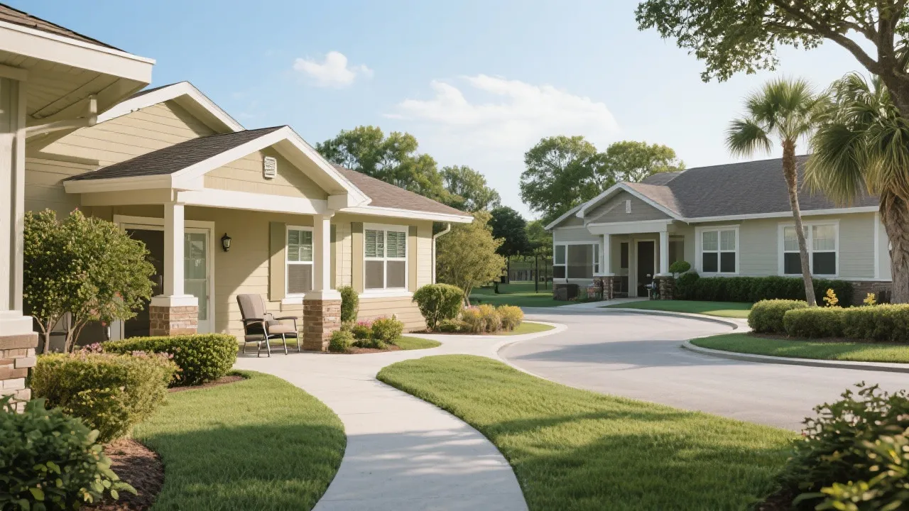 Finding Senior Residences Nearby