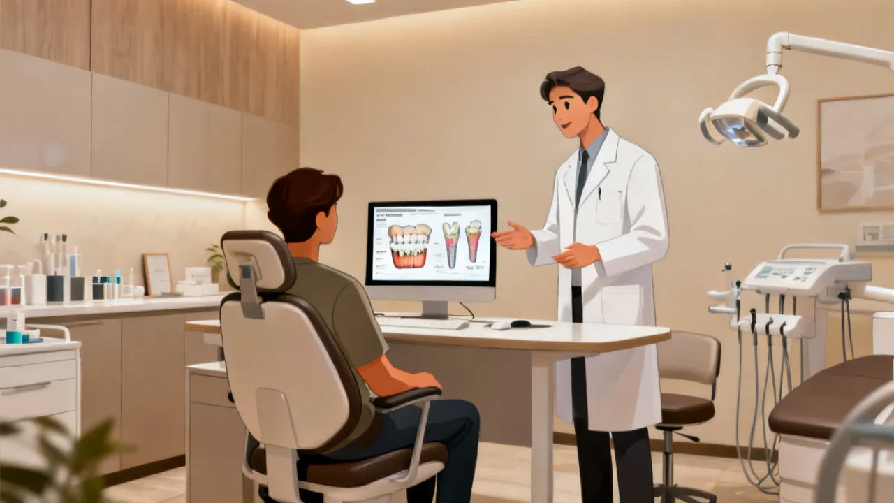 Dentalplans.com Guide to Low-Cost Dental Implants