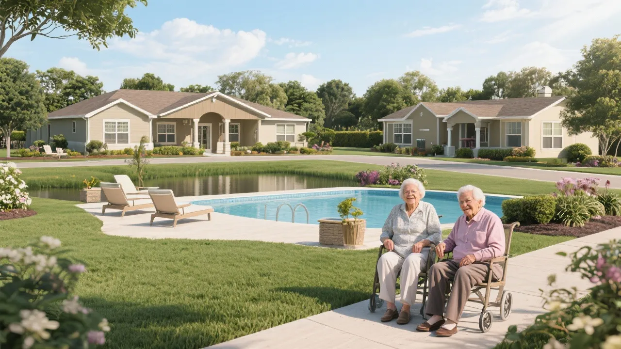 Optimal Living for 55 and Older