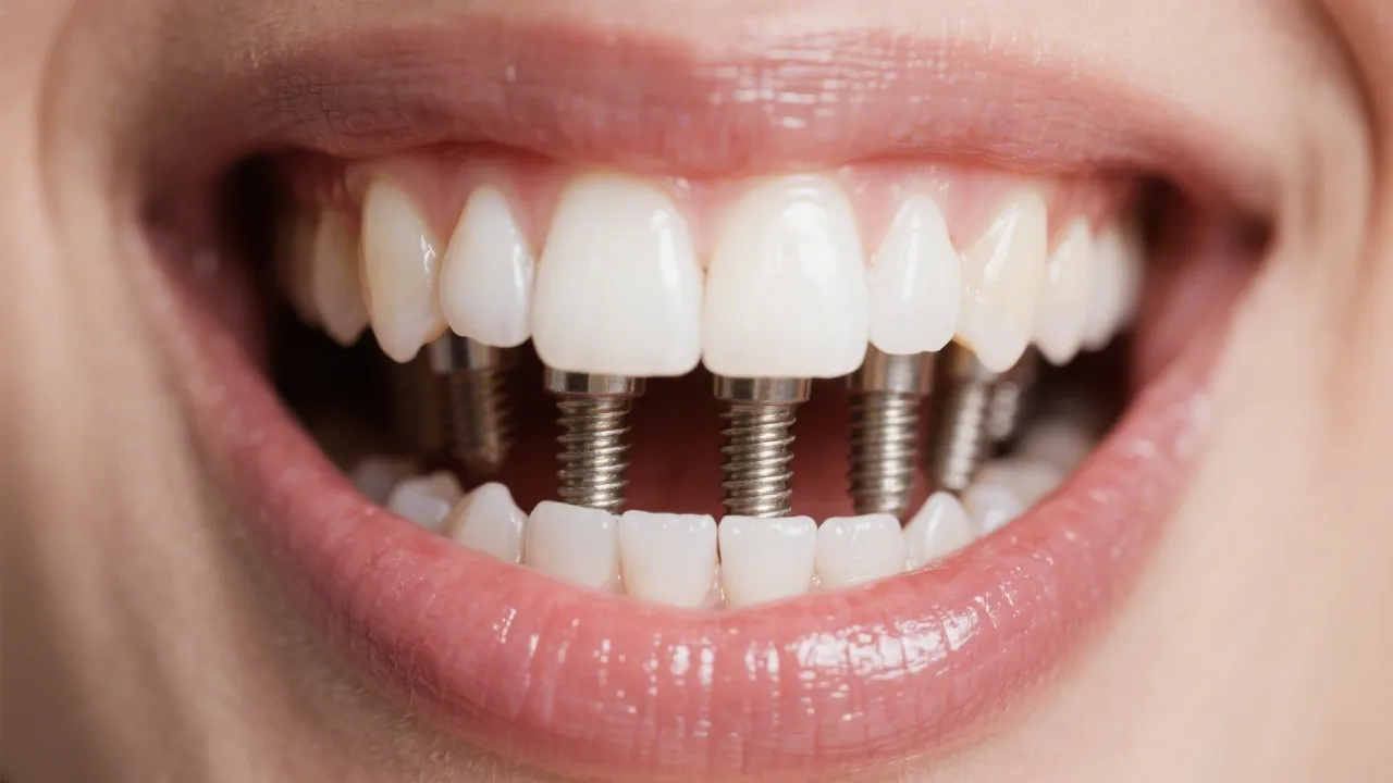 Navigating Full Mouth Dental Implants Nearby
