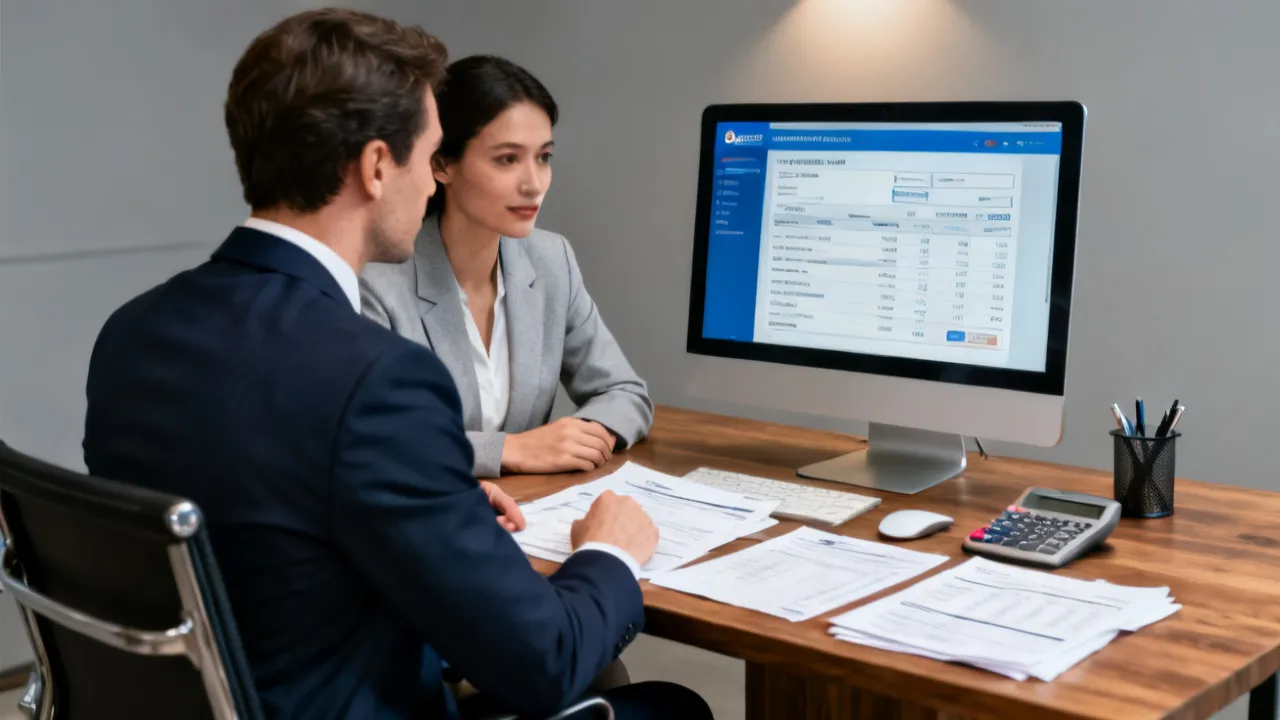 Navigating Online Bank Accounts