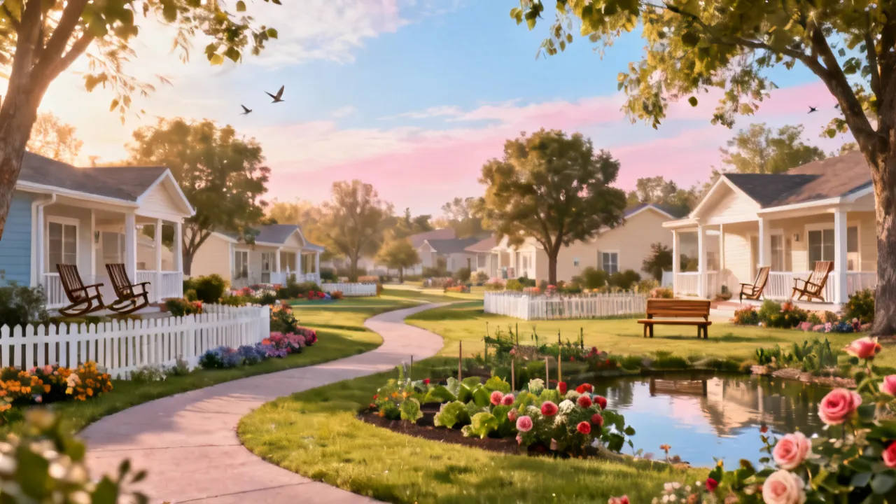 Discovering Retirement Communities Nearby