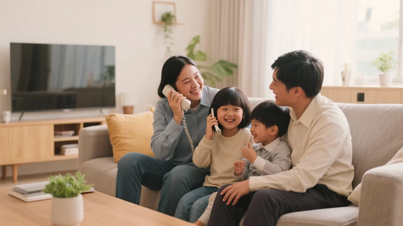 Exploring Lifelong Phone Services