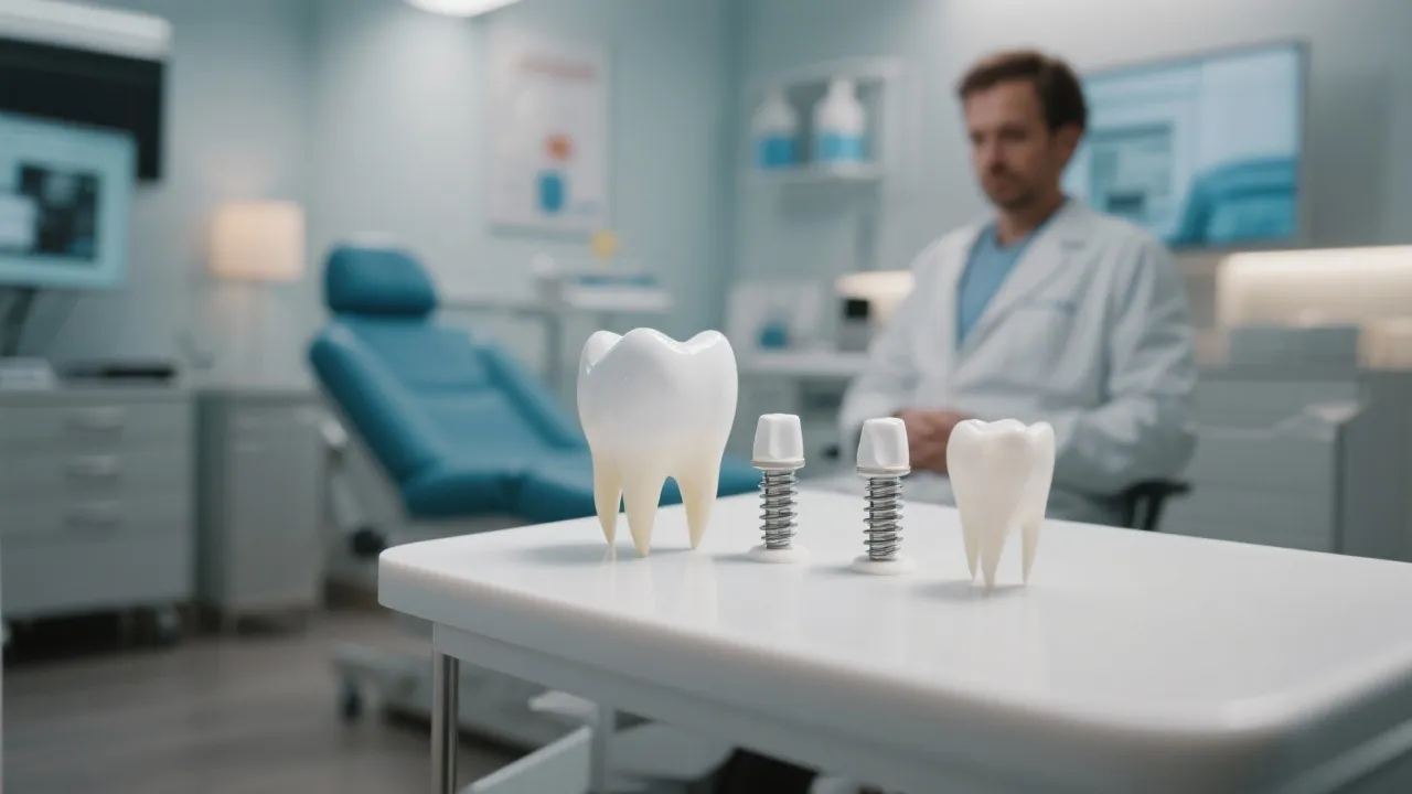 Affordable Dental Implants Discussion