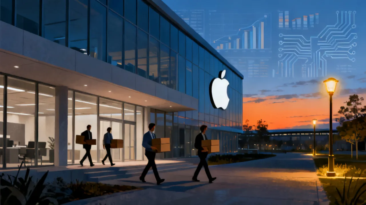 Apple Layoffs: Causes, Impact, and Workplace Outlook