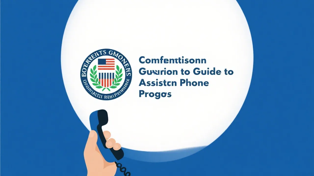 Understanding Government Phone Services