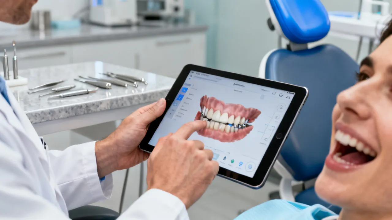 Mismile Sheffield Guide to Low-Cost Dental Implants