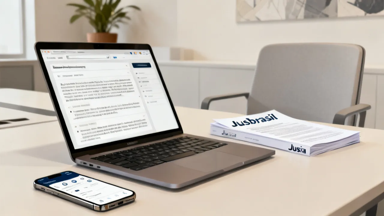 How Jusbrasil and Jusia Help Legal Research