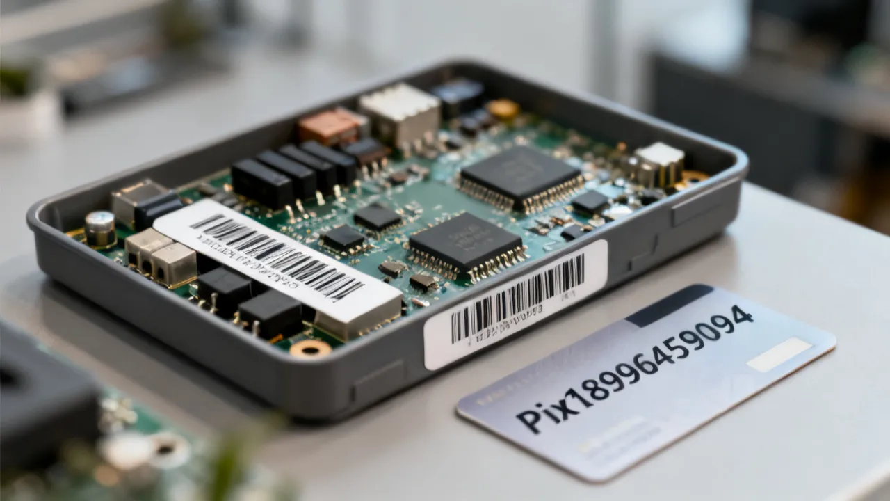 Understanding Pix18996459094 and Supplier Sourcing