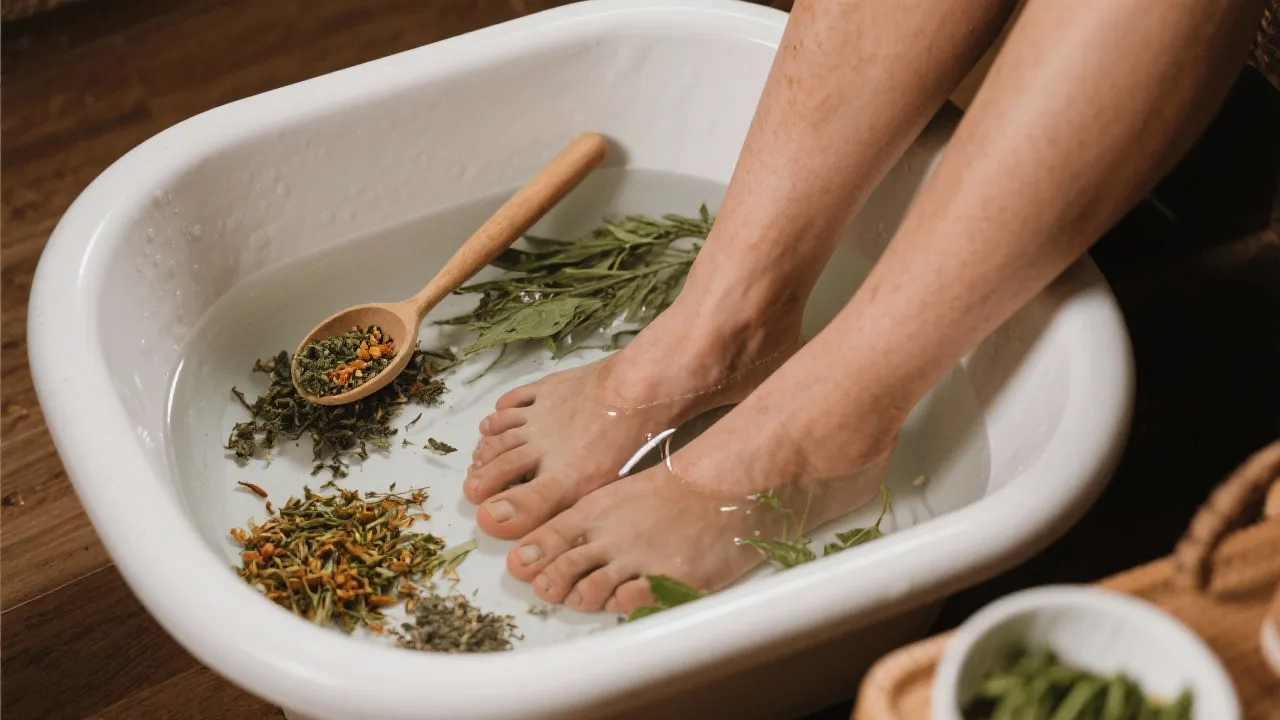 Understanding Neuropathy Foot Baths