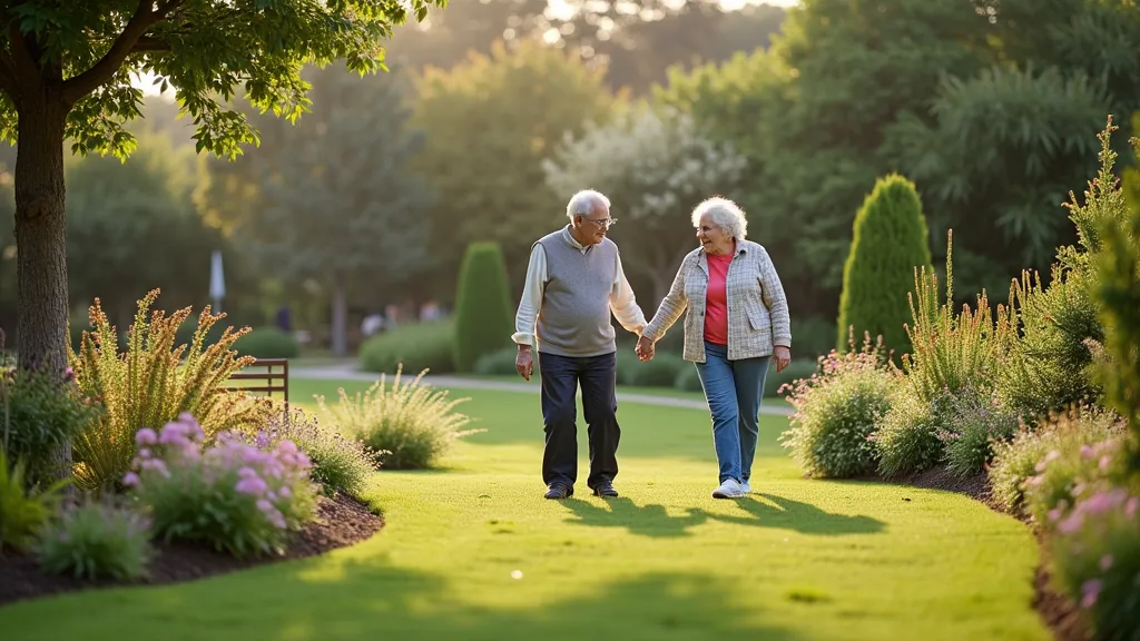 Finding Senior Living Communities Nearby