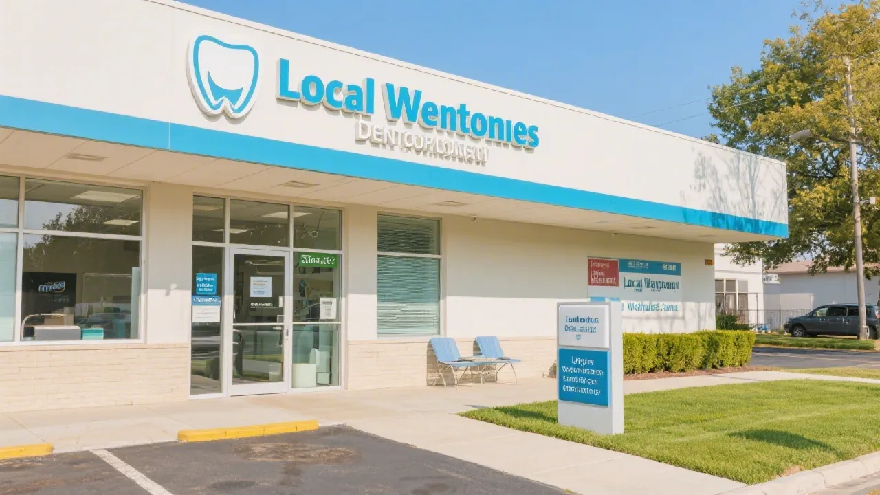 Local Dentists: Finding the Top Nearby