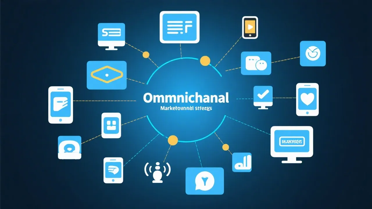 Mastering Emarketer Omnichannel Strategies