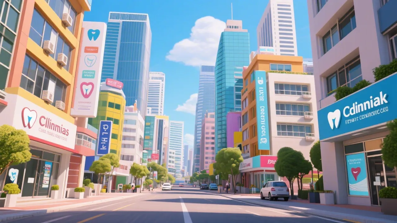 Top Place for Dental Implants