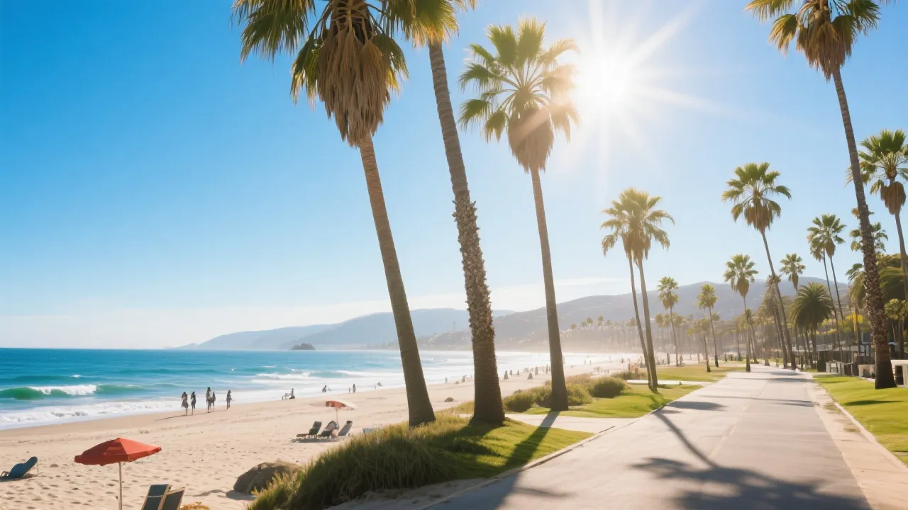 Discovering the California Lifestyle