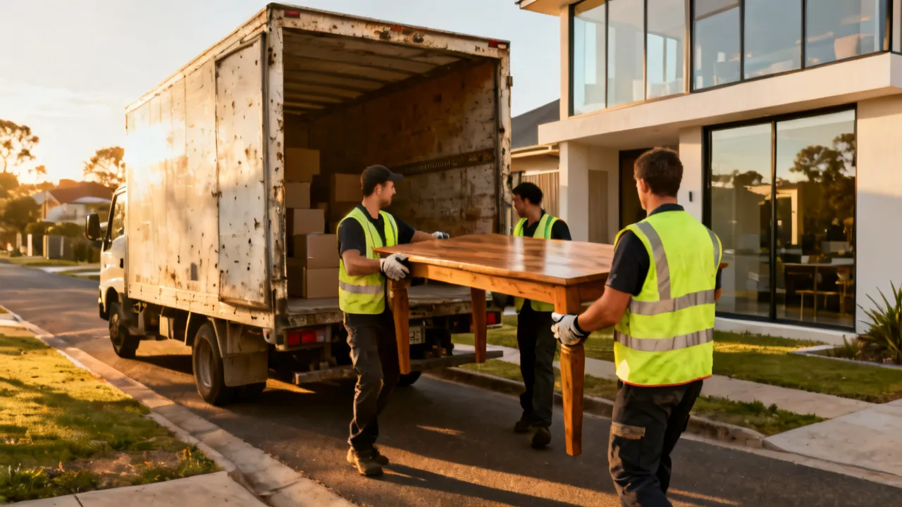 How Removalists Adelaide Handle Moves Safely