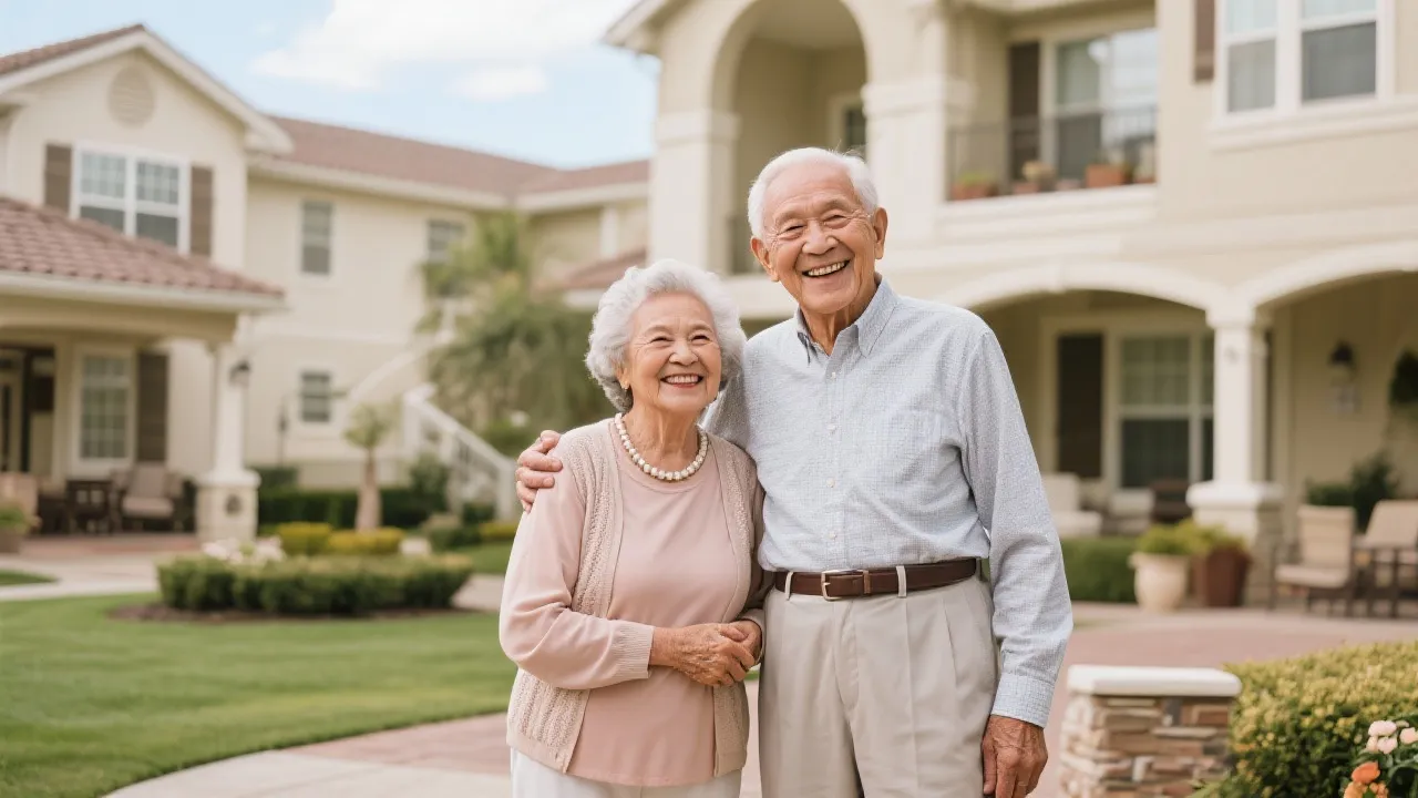 Income Based Senior Living Nearby