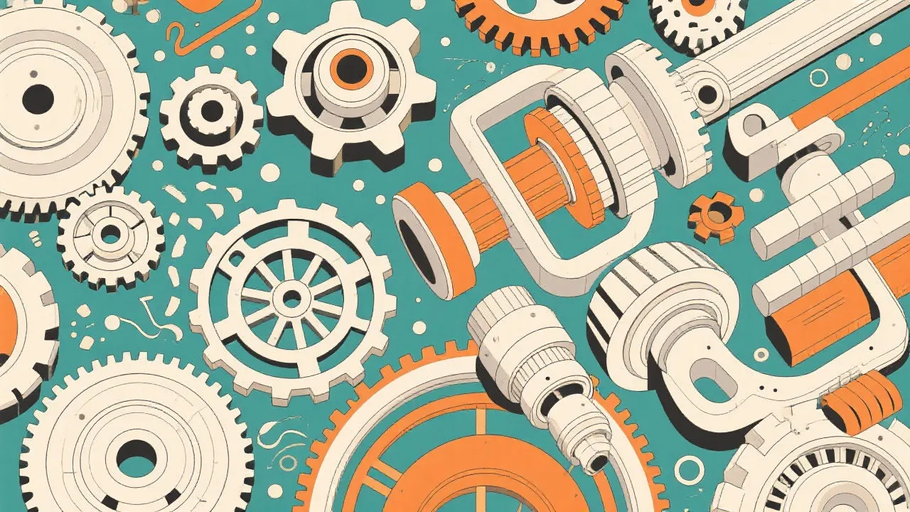 Industrial Components: In-Depth Analysis