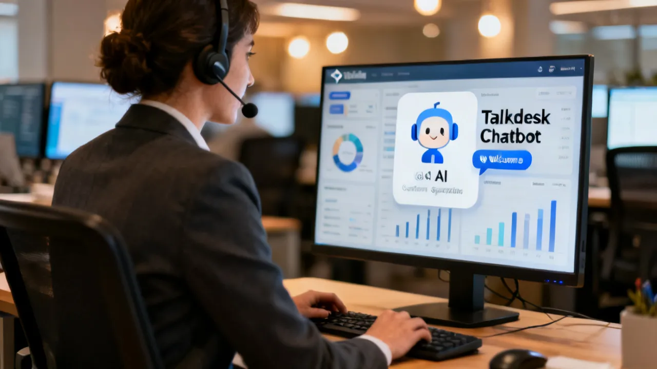 A Practical Guide to Talkdesk Chatbot Adoption