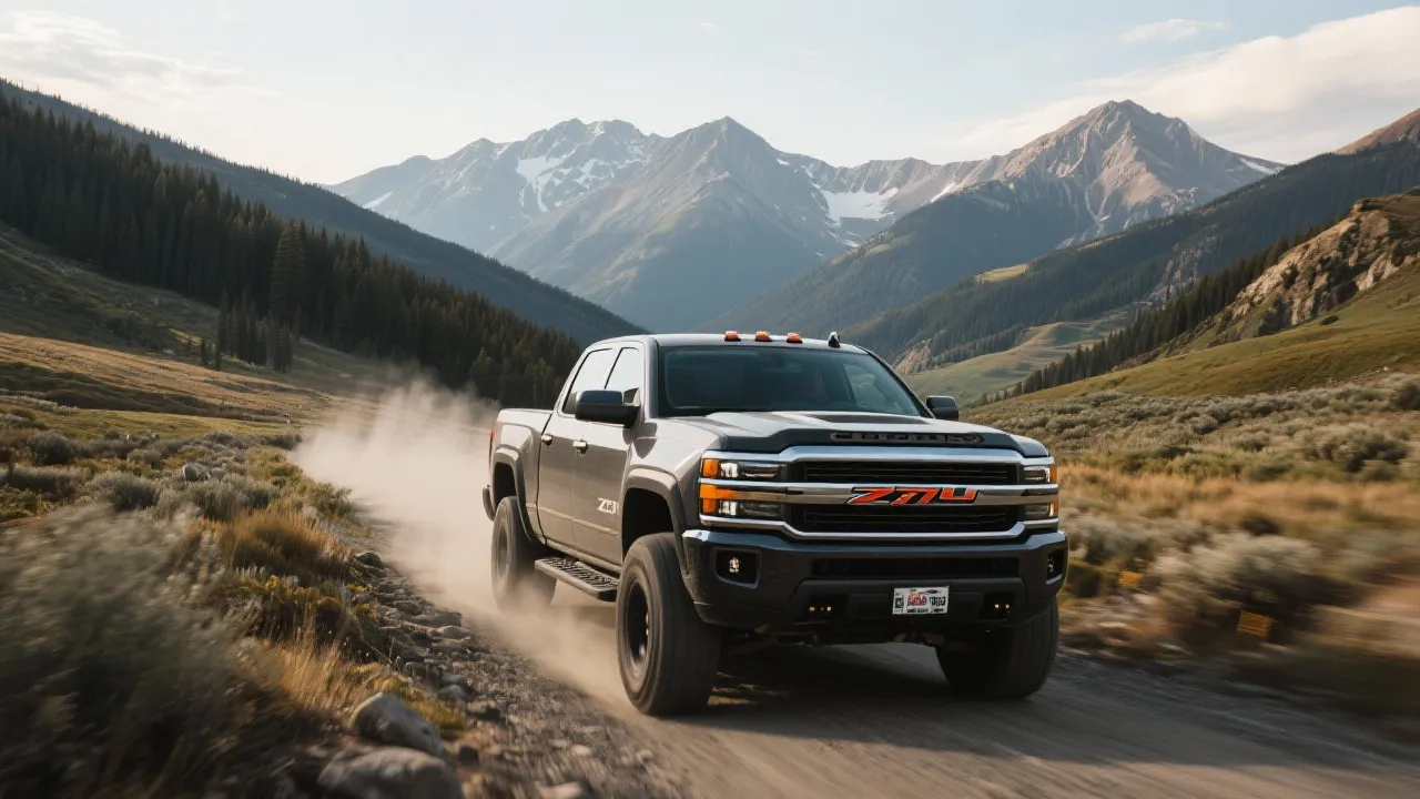 Enhancing Your Colorado Z71 Experience