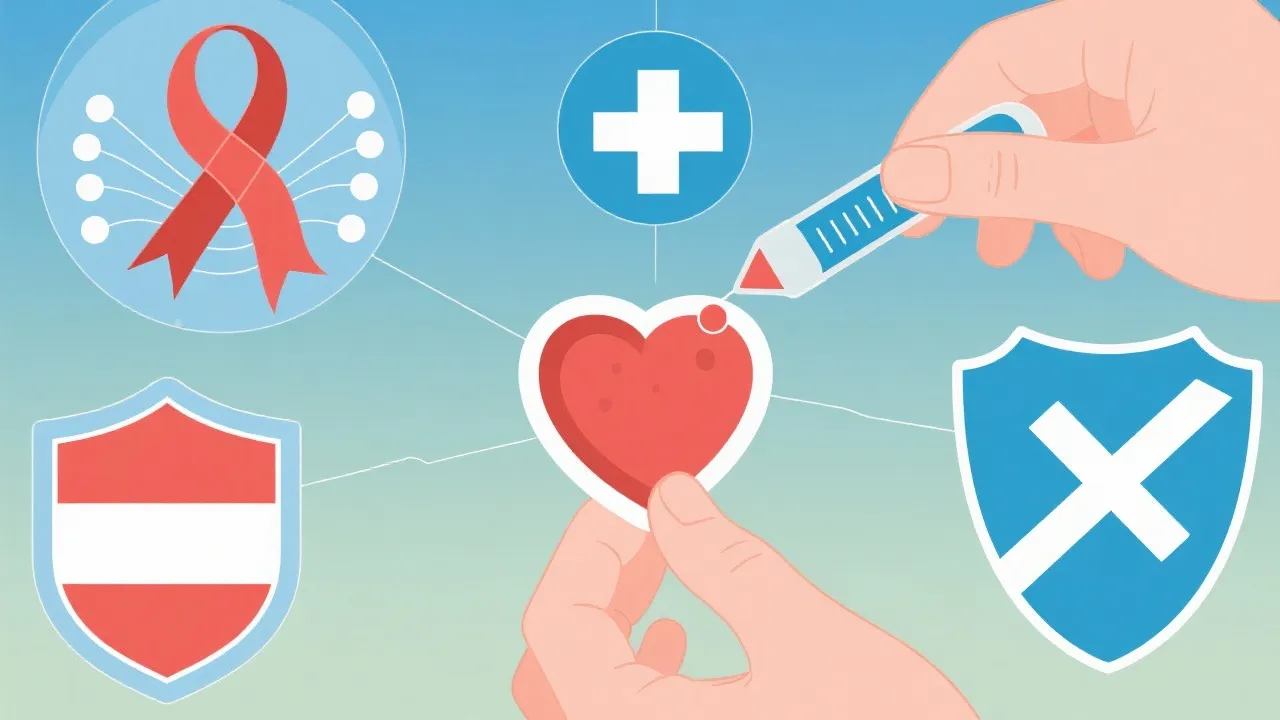 Advances in Preventative HIV Drugs