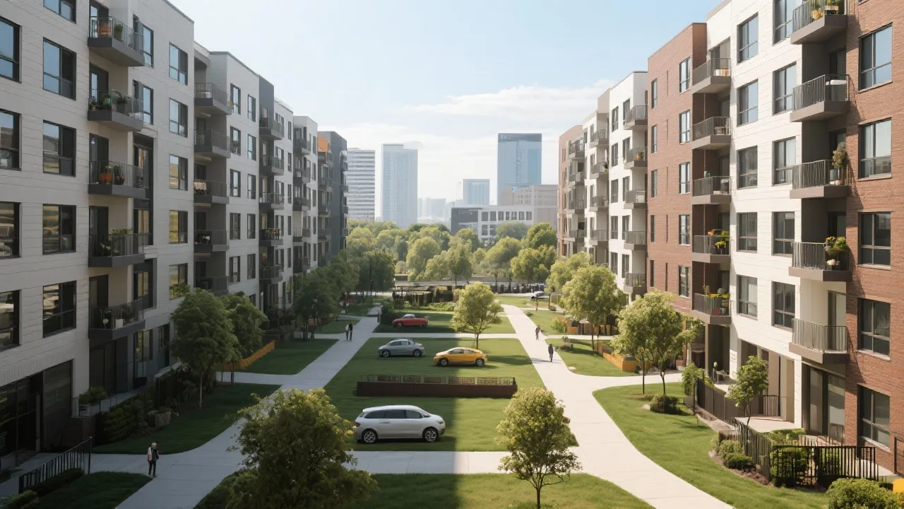 Navigating Apartment Rentals Nearby