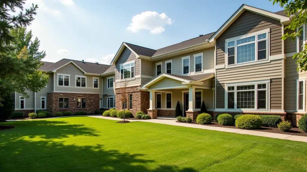 Finding Affordable Senior Living Options