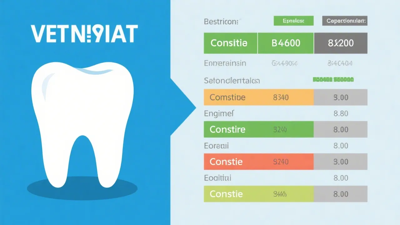 Investigating Dental Fees by Zip Code