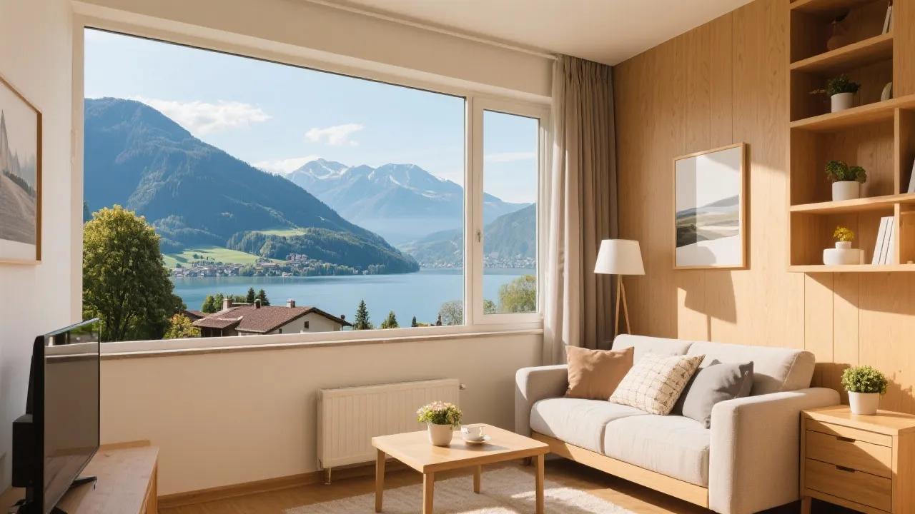 Discover Huntington Apartments Buda