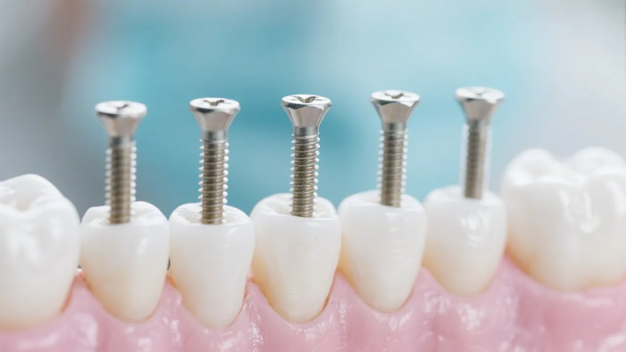 The Cost of Dental Implants Globally