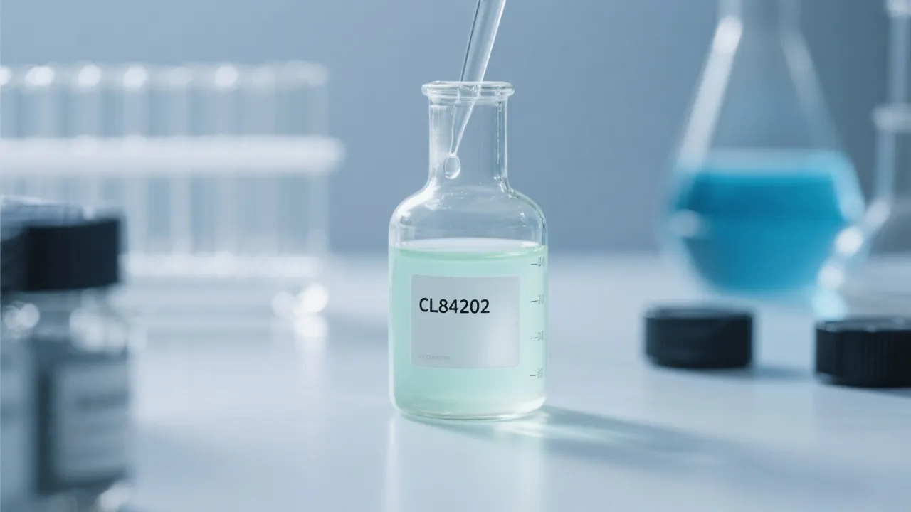 Unveiling the Chemistry of CL84202