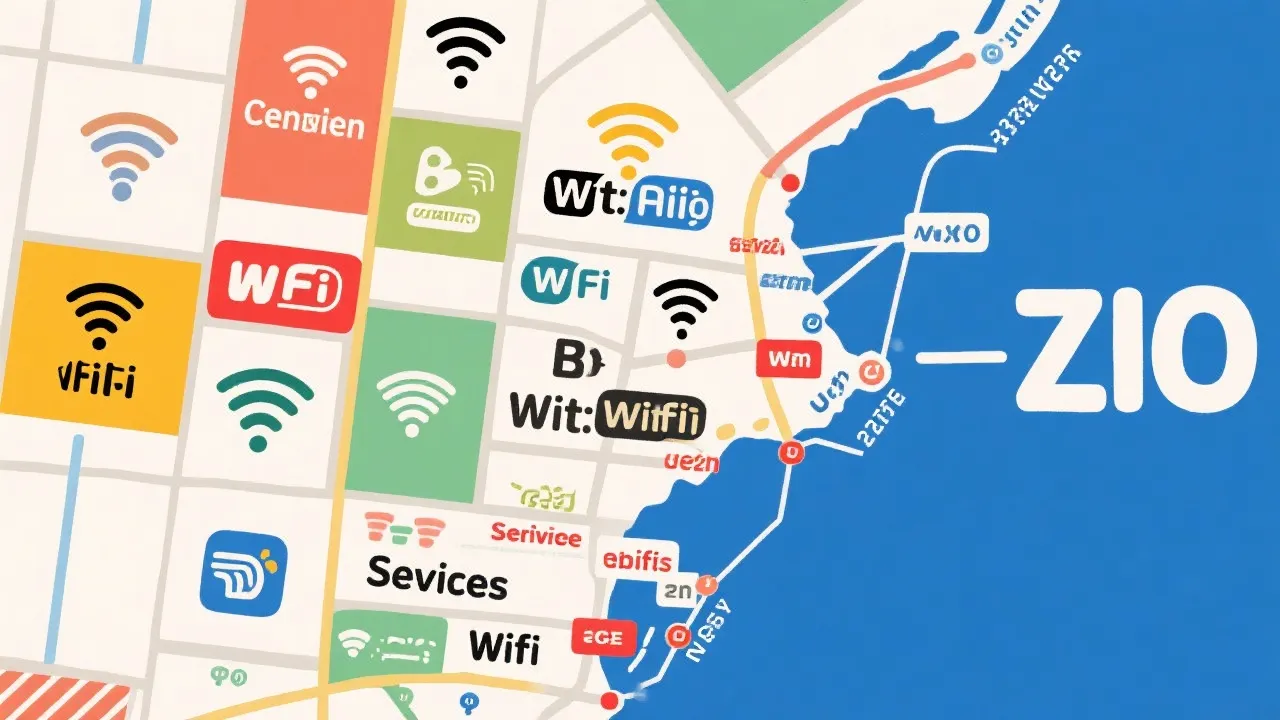 Navigating Wireless Internet Providers