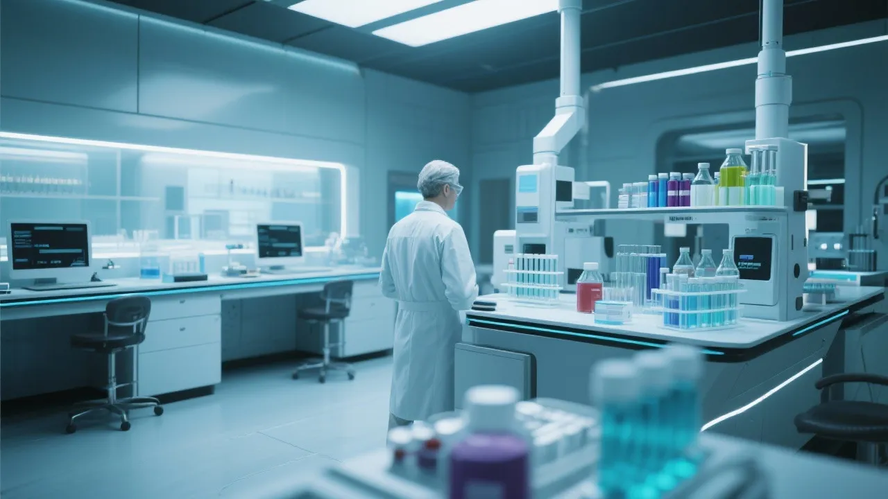 Insights into Eqms Pharma's Professional Landscape