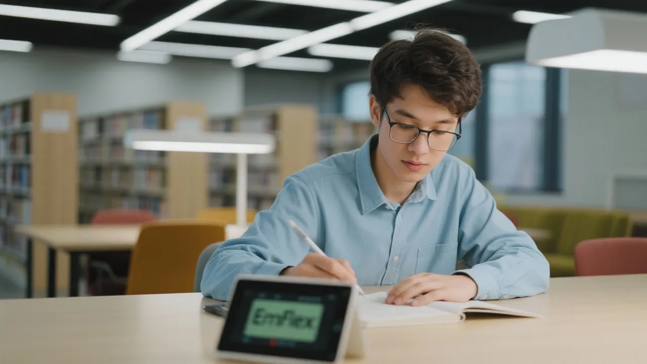 Discovering Emflex Technology