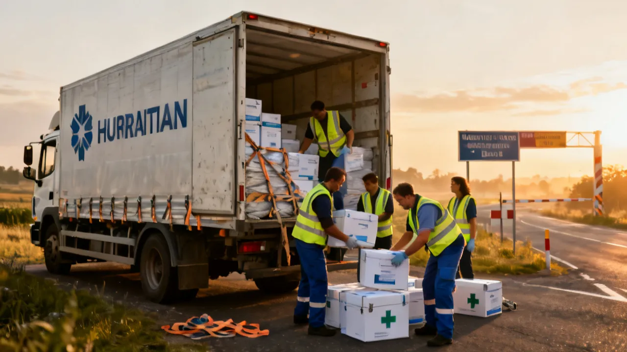 Understanding Sightsavers Truckers for Last‑Mile Impact