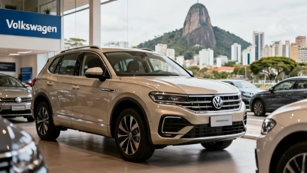 Finding Original Volkswagen Deals Nearby in Brazil
