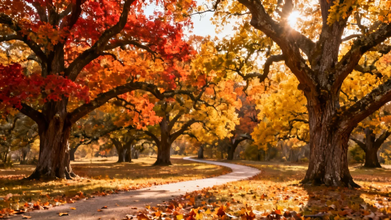 Discovering Tanglewood Oaks