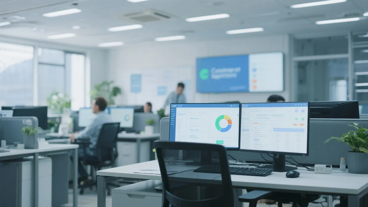 Enhancing Business Efficiency with Octadesk