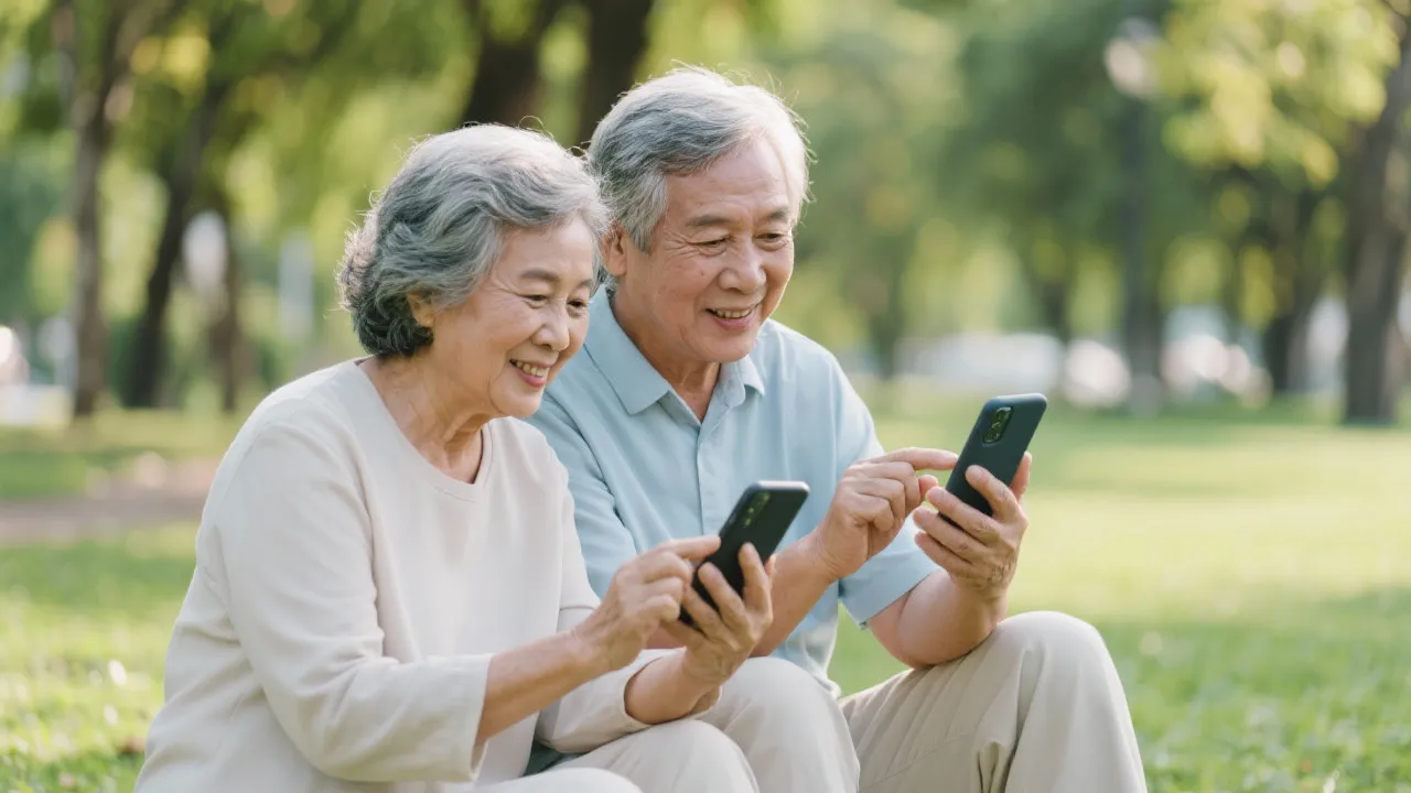 Affordable Phone Programs for Seniors